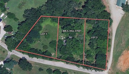 Lot 3 Hill St, Willow Springs, MO, 65793-9251 | Card Image