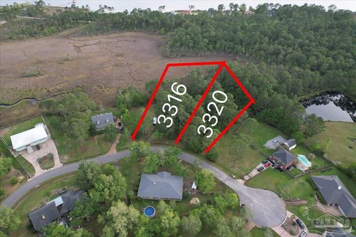 3316 Mills Bayou Dr, Milton, FL, 32583-8431 | Card Image