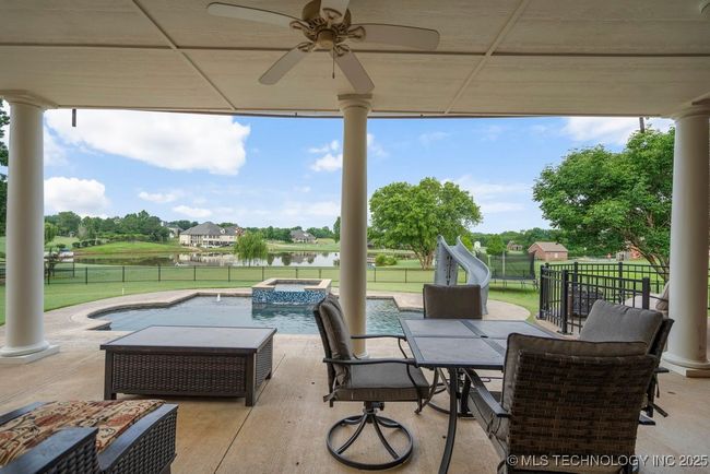 8766 Haskell Dr, House other with 4 bedrooms, 5 bathrooms and null parking in Broken Arrow OK | Image 60
