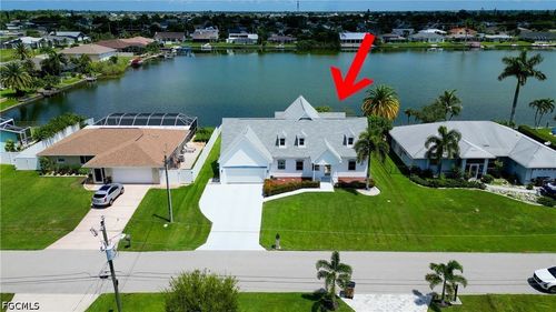 850 Se 1st Ter, CAPE CORAL, FL, 33990-1201 | Card Image
