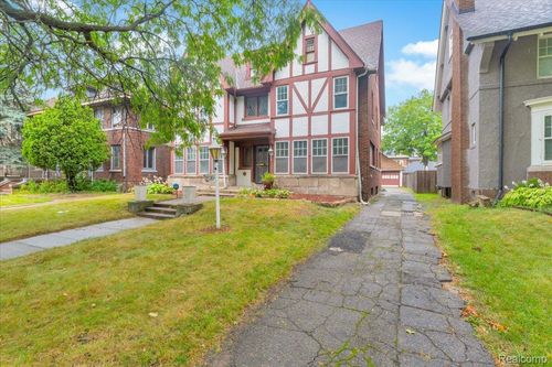 1536 Chicago Blvd, Detroit, MI, 48206-1775 | Card Image