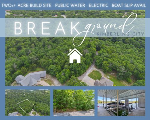 Lot 23 Mcguire Dr, Kimberling City, MO, 65686-9430 | Card Image