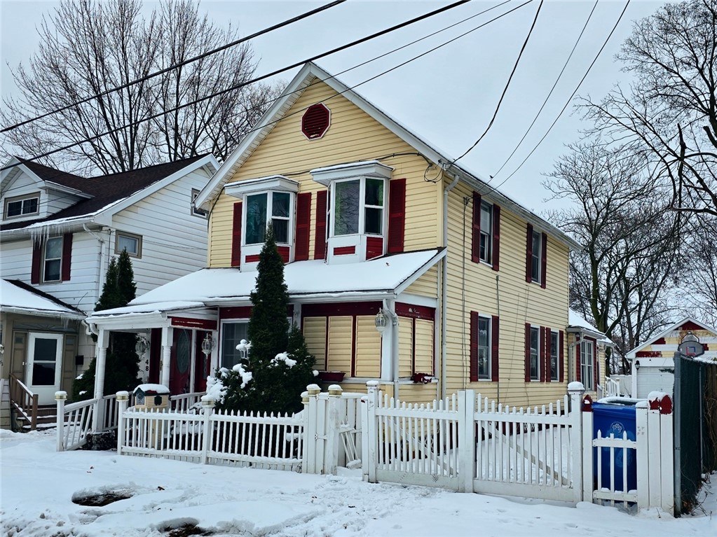 Lisbon St, Rochester, NY 14606