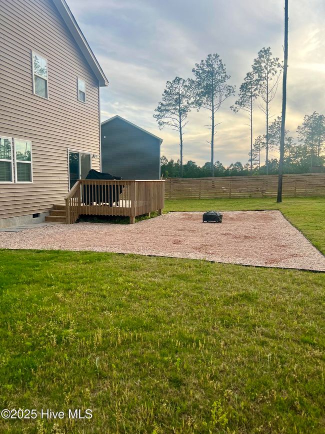 713 Gridiron Way, House other with 3 bedrooms, 3 bathrooms and 1 parking in Cameron NC | Image 14