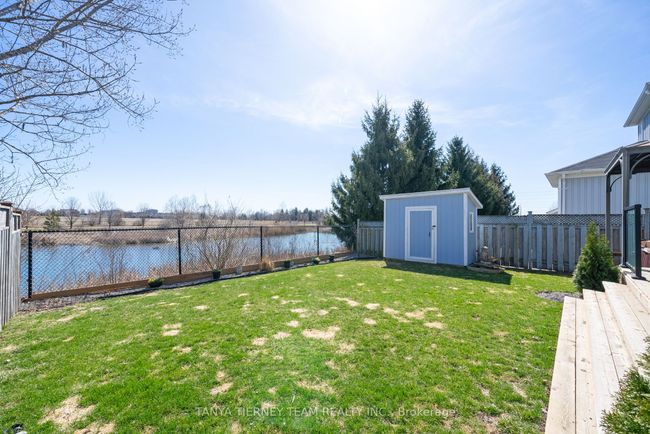 23 Bexley Cres, House other with 4 bedrooms, 3 bathrooms and 2 parking in Whitby ON | Image 39