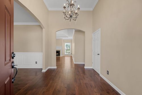 155 Archgate Ct, Clarksville, TN, 37043-2819 | Card Image