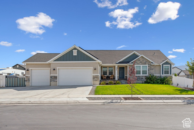 Deseret Peak Dr, Eagle Mountain, UT 84005