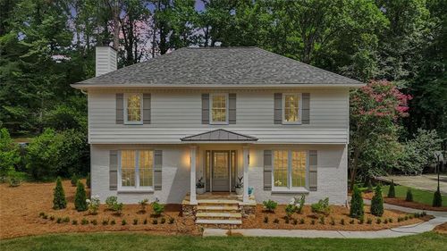 4587 Gilhams Rd Ne, Roswell, GA, 30075-1905 | Card Image