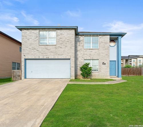 5502 Burton Farm, San Antonio, TX, 78244-1680 | Card Image