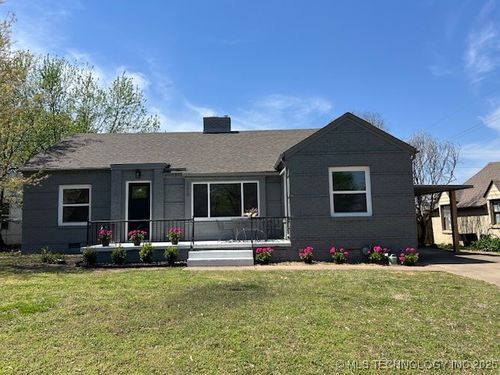 1210 S Evanston Ave, Tulsa, OK, 74104-4134 | Card Image
