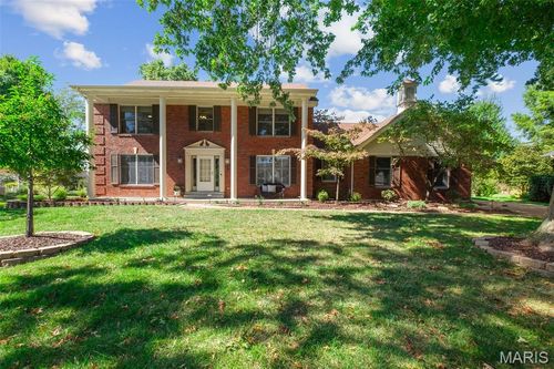 14560 White Birch Valley Ln, Chesterfield, MO, 63017-2418 | Card Image