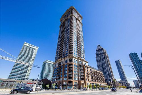 1201-385 Prince Of Wales Dr, Mississauga, ON, L5B0C6 | Card Image