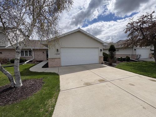 1534 River Pines Drive, GREEN BAY, WI, 54311 | Card Image