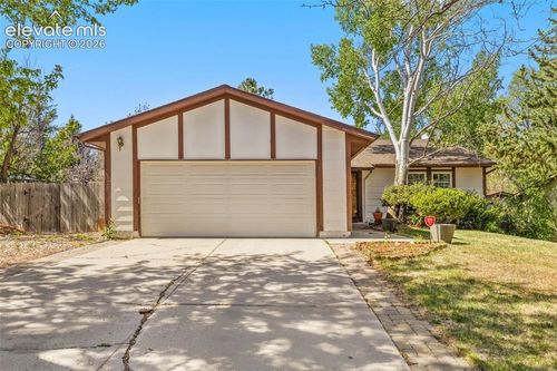 2914 Villa Loma Drive, Colorado Springs, CO, 80917 | Card Image