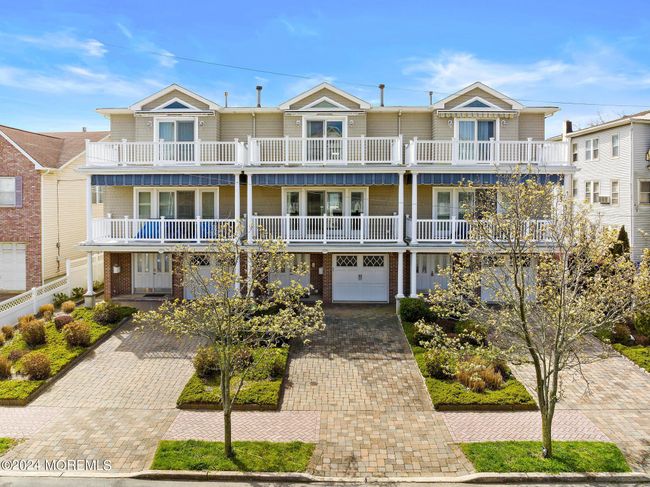 B - 209 Ocean Park Avenue, Condo with 4 bedrooms, 3 bathrooms and null parking in Bradley Beach NJ | Image 39