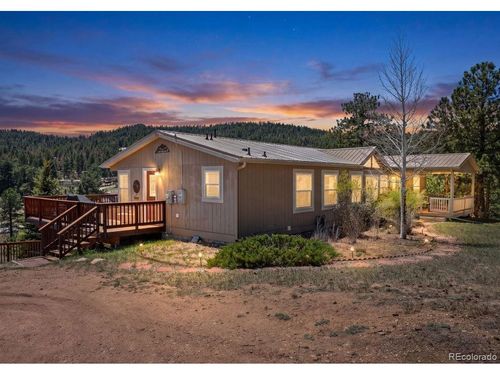 33626 Lutes Rd, Pine, CO, 80470-9613 | Card Image