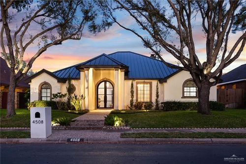 4508 N 4th St, Mcallen, TX, 78504-2940 | Card Image