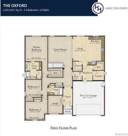 74888 Mila D. Drive, Bruce Township, MI, 48065 | Card Image