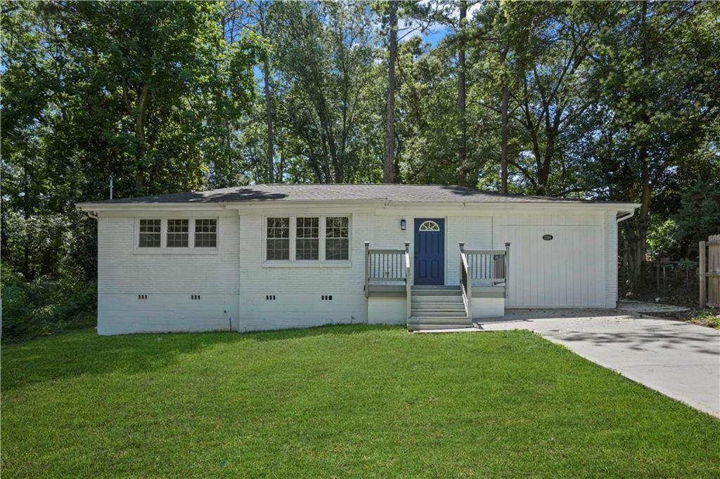 Augusta Dr, Atlanta, GA 30315