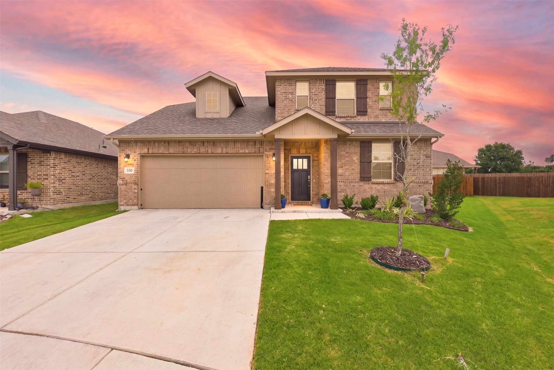 Residential in Denton 2