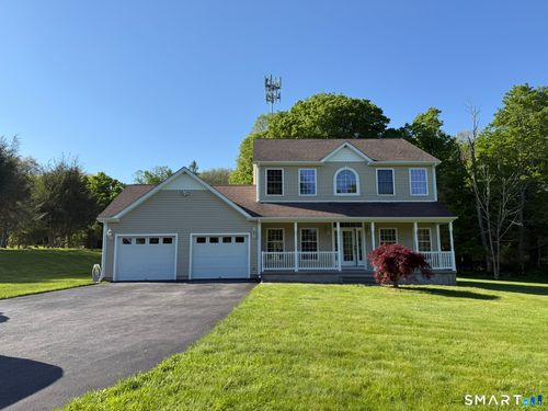 219 Rogers Rd, Norwich, CT, 06360-4035 | Card Image