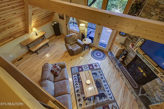 4564 Wilderness Plateau, House other with 2 bedrooms, 2 bathrooms and null parking in Pigeon Forge TN | Image 21