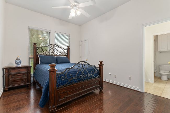 Secondary bedroom with Jack & Jill Bath & walk-in closet | Image 21