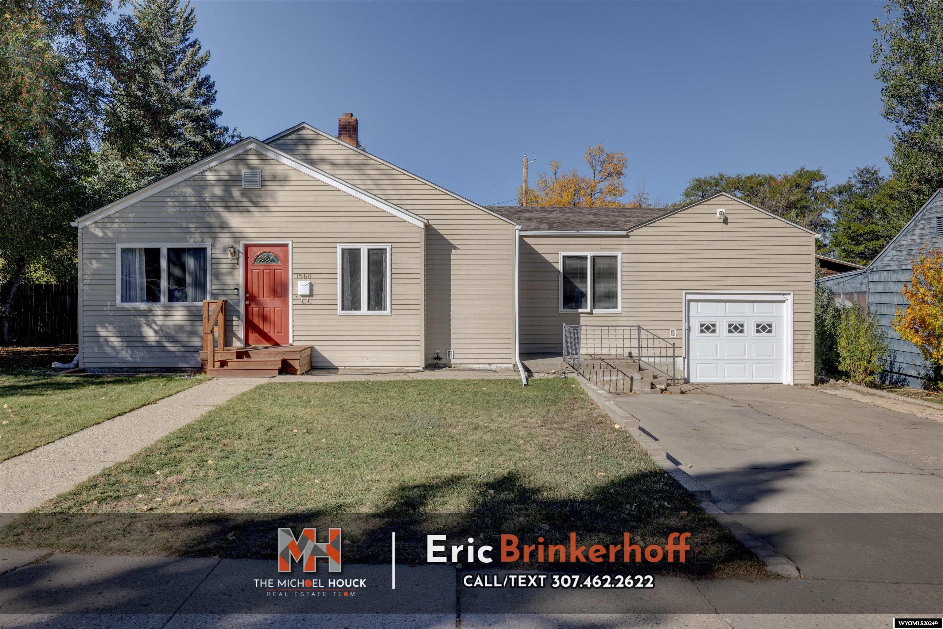 David St, Casper, WY 82601