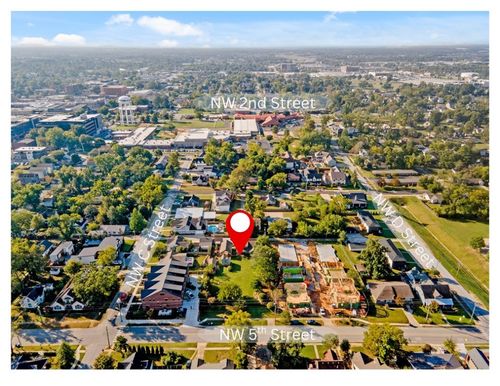 405 Nw 5th St, Bentonville, AR, 72712-4707 | Card Image