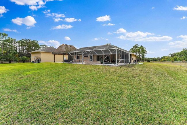 3726 185 Th Trl, House other with 4 bedrooms, 2 bathrooms and null parking in Loxahatchee FL | Image 40
