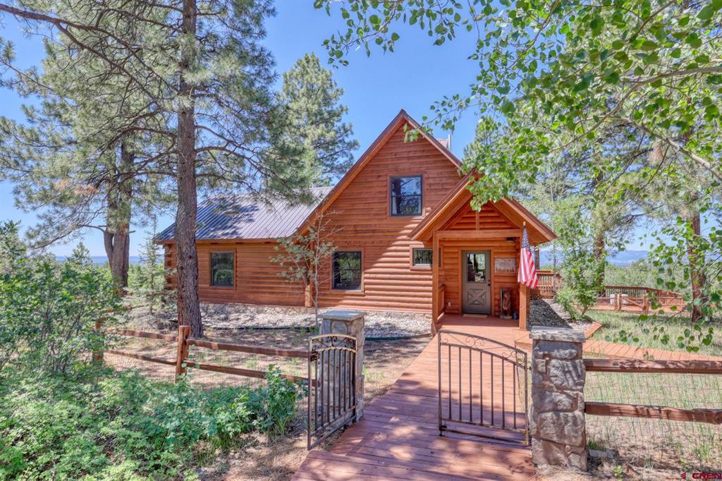 Ranchland Dr, Pagosa Springs, CO 81147