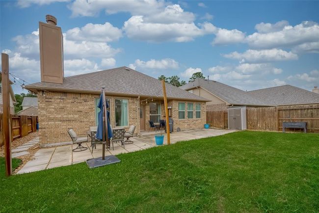 Extended patio to backyard | Image 38