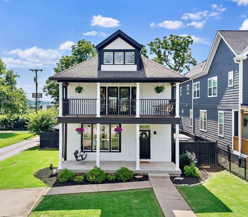 607 45th Ave N, Nashville, TN, 37209-2341 | Card Image