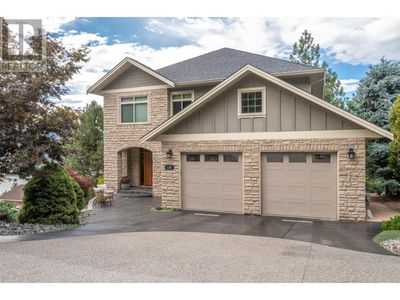 159 Christie Mountain Lane, House other with 4 bedrooms, 4 bathrooms and 6 parking in Okanagan Falls BC | Image 1