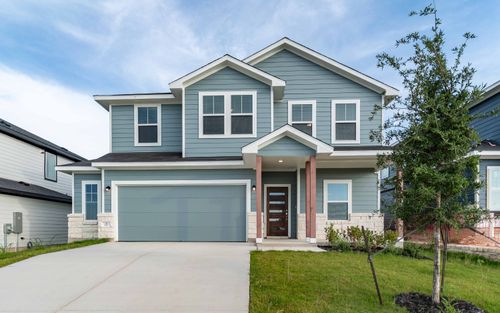 117 Cougar Hill Dr, Jarrell, TX, 76537-2232 | Card Image