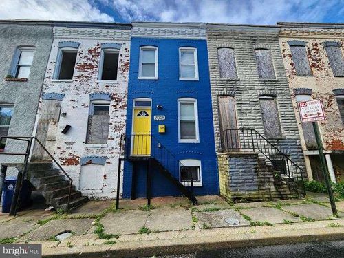 2005 Ridgehill Ave, BALTIMORE, MD, 21217-1240 | Card Image