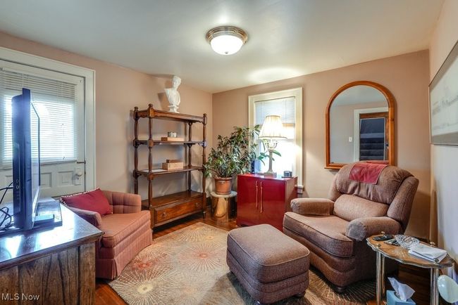 Bedroom with wood finished floors | Image 20