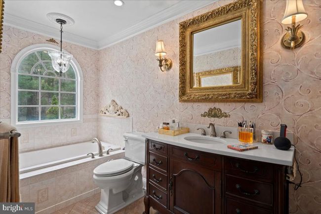 5694 S Deer Run Rd, House other with 5 bedrooms, 4 bathrooms and null parking in DOYLESTOWN PA | Image 23