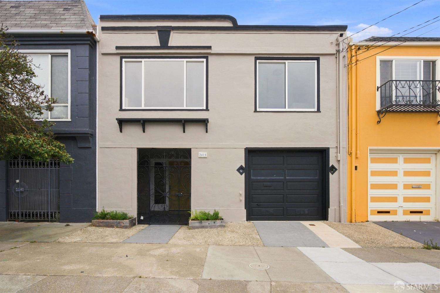 Residential in San Francisco 2