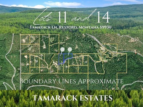 Lot 14 Tamarack Ln, Rexford, MT, 59930 | Card Image