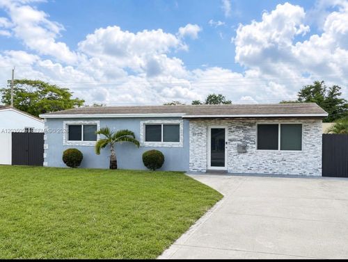 1220 N 71st Ter, Hollywood, FL, 33024-5552 | Card Image