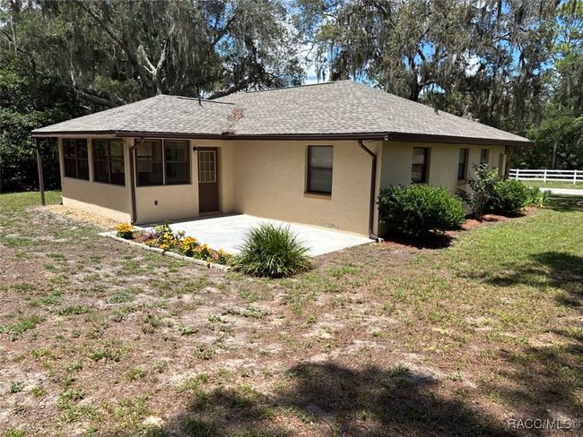7186 N Whippoorwill Ter, House other with 2 bedrooms, 2 bathrooms and 1 parking in HERNANDO FL | Image 4