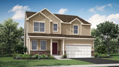 417 Ashbury Drive, Sugar Grove, IL, 60554 | Card Image