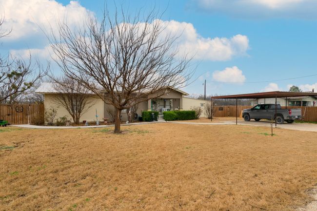 7761 County Road 241, House other with 2 bedrooms, 2 bathrooms and null parking in Clyde TX | Image 40