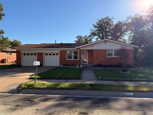 4008 Irving Avenue, Snyder, TX, 79549 | Card Image