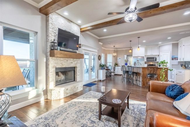 141 Caddo Trl, House other with 4 bedrooms, 3 bathrooms and null parking in Tuscola TX | Image 8