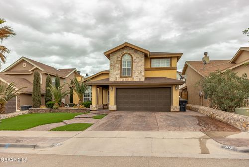512 Northwyck Way, El Paso, TX, 79928-7222 | Card Image