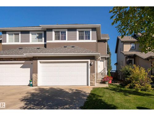 448 Reed Cres, Home with 3 bedrooms, 4 bathrooms and null parking in Leduc AB | Card Image