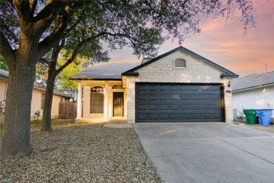 1036 Apple Cross Drive, House other with 3 bedrooms, 2 bathrooms and 4 parking in Pflugerville TX | Image 1