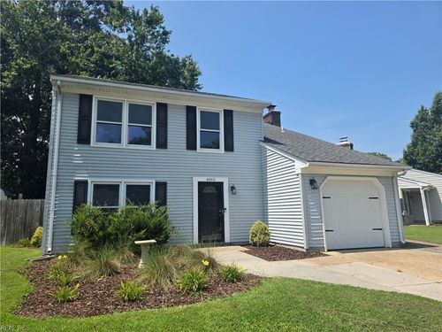 4865 Halwell Drive, Virginia Beach, VA, 23464 | Card Image